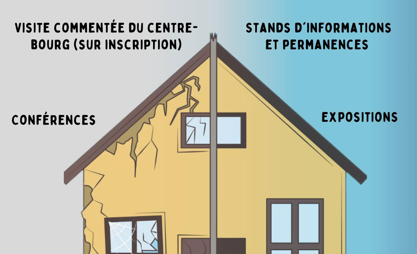 Habitat : journées portes-ouvertes gratuites, à Puy-Guillaume, mercredi 12 et jeudi 13 juin