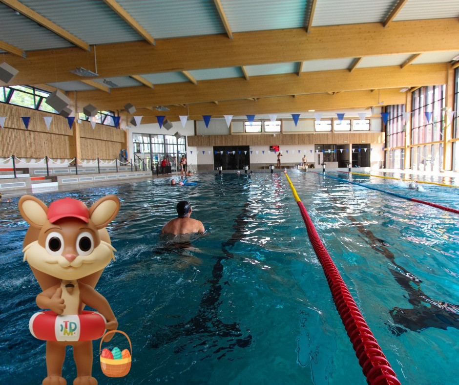 Centre aquatique, piscine en plein-air de St-Rémy : horaires et tarifs pour cet été