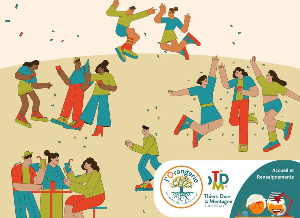 Fête de la Fraternité en musique, vendredi 20 juin prochain !